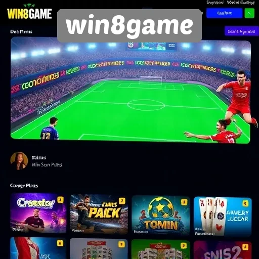 Cara Mengakses Situs Win8Game untuk Penggemar Game