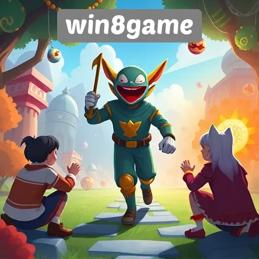 Keberagaman Permainan di Win8game untuk Semua Usia