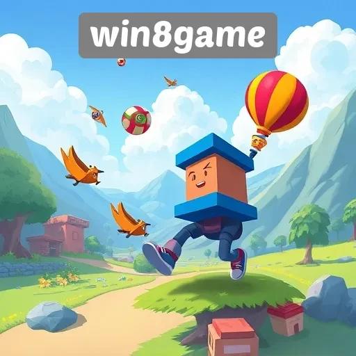 Beragam Pilihan Game Menarik di Win8game untuk Penggemar
