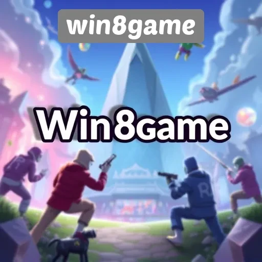 Populer di Kalangan Gamer Win8game Hadir dengan Beragam Permainan