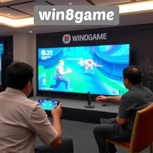 Dampak Win8Game terhadap Industri Game di Indonesia