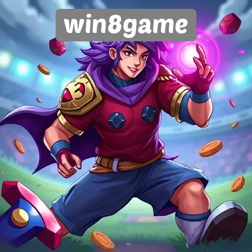 Tingkatkan Keterampilan Bermain di Win8Game Dengan Konten Berkualitas