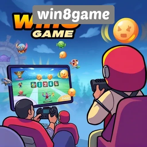 Bergabung dengan Komunitas Game di Win8game dan Manfaatnya