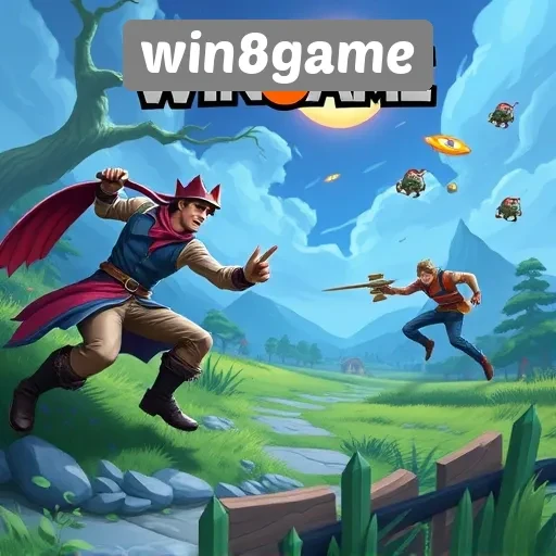Update Terbaru dan Fitur Menarik di Win8Game