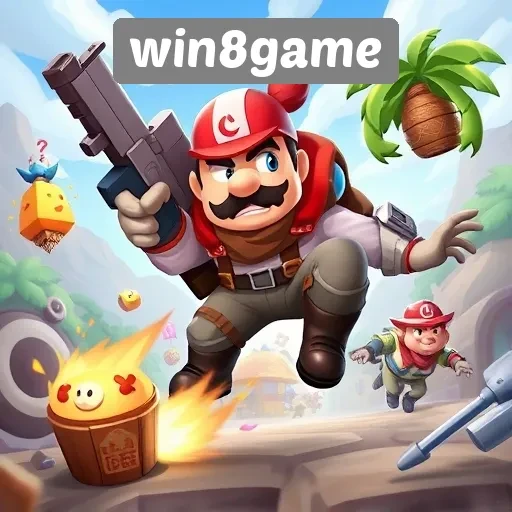Mengupas Koleksi Game Populer di Win8game