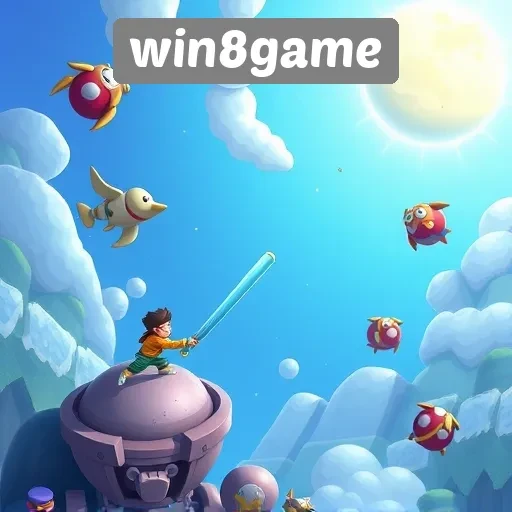 Game Terpopuler yang Tersedia di Win8game