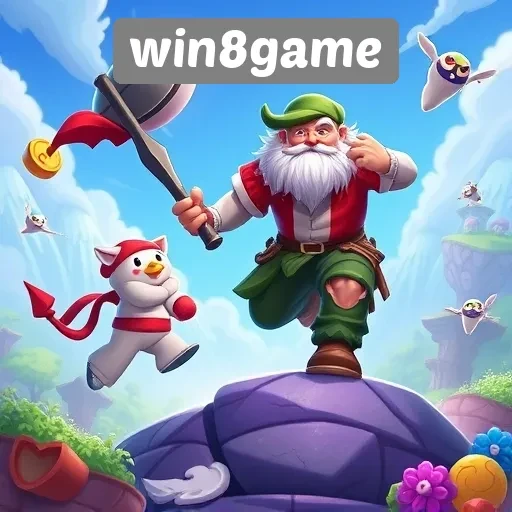 Ulasan Lengkap Tentang Situs Game Win8game