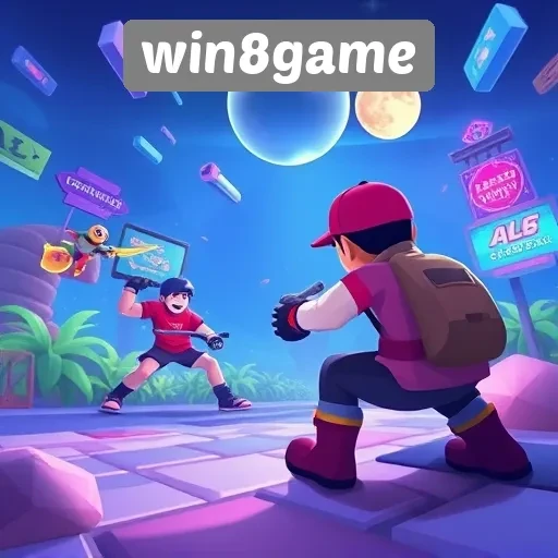 Sustainabilitas Win8game dalam Industri Game Indonesia