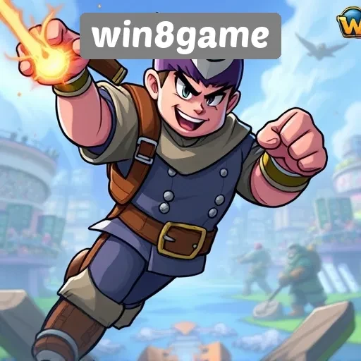 Membedah Fitur Unik pada Situs Win8game