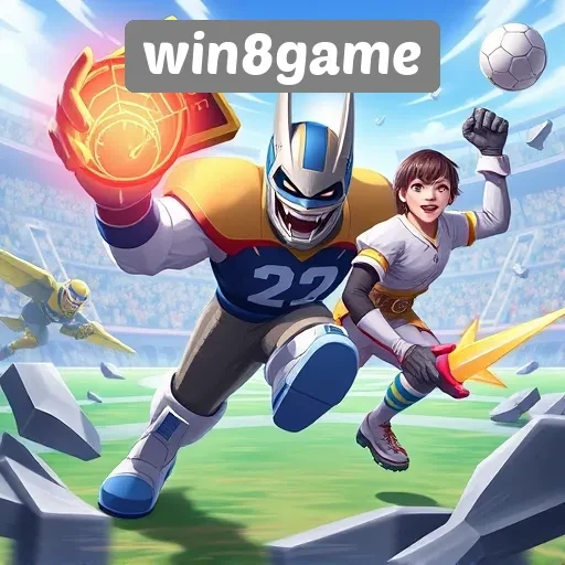 Keunggulan Win8Game Sebagai Platform Game Online