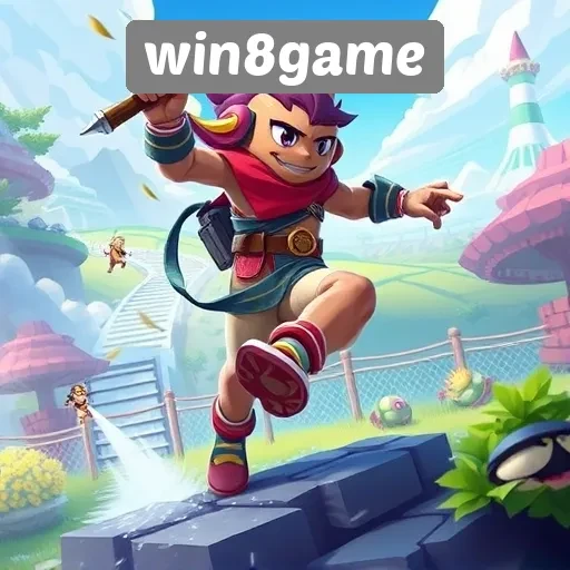 Keunggulan Win8game dalam Menyediakan Beragam Game