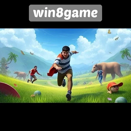 Keunggulan Win8game Dalam Menyediakan Berbagai Jenis Game