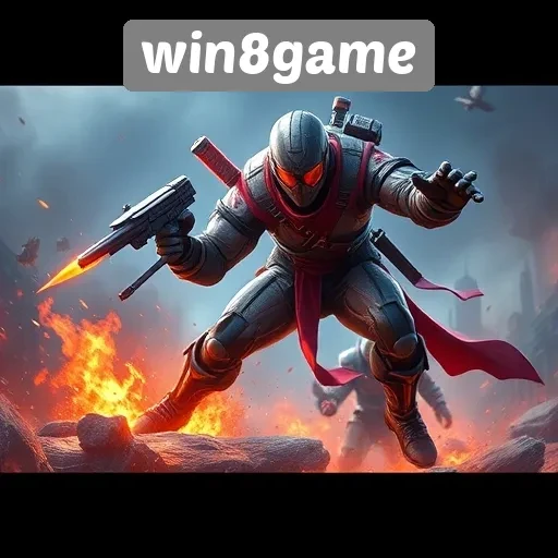 Tantangan dan Peluang Win8Game di Pasar Game Global