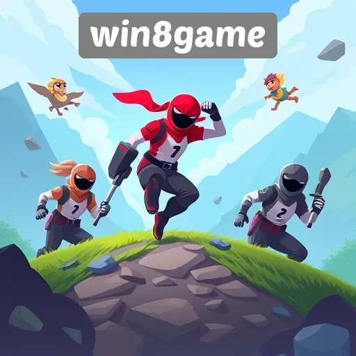 Win8Game Sebagai Pilihan Utama Pecinta Game