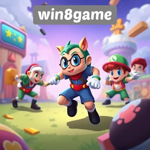 Perbandingan Win8game dengan Situs Game Lain