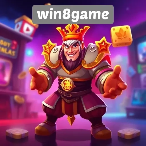 Win8Game Solusi Hiburan Digital untuk Penggemar Game