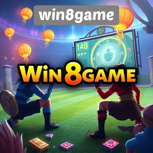 Mengenal Situs Game Win8game dan Fitur Utamanya