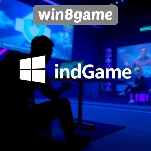 Mengenal Situs Win8Game Tempat Berkumpul Gamer Indonesia