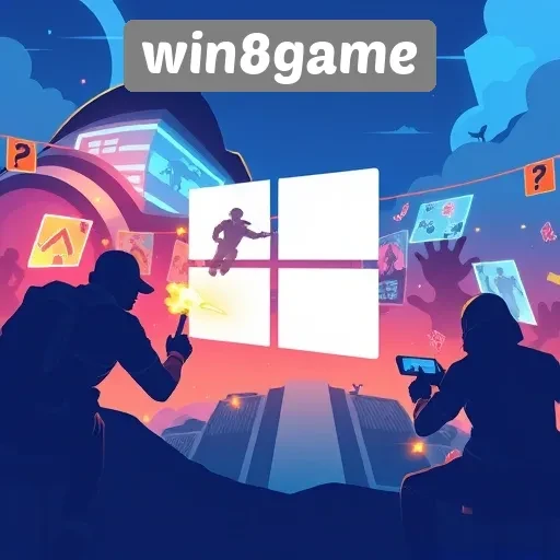 Sejarah Singkat dan Perkembangan Win8game dalam Industri Game