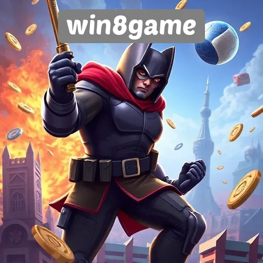 Keunggulan Win8game Dalam Menyediakan Game Terbaru