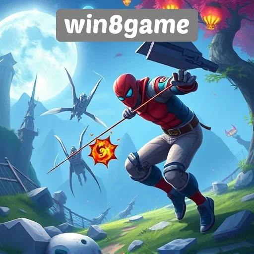 Win8game Solusi Terbaik untuk Pecinta Game Mobile