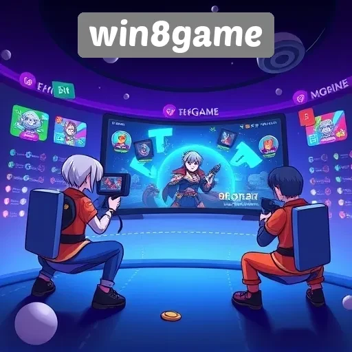 Win8game: Tempat Berkumpulnya Pecinta Game Online
