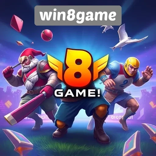 Platform Game Win8Game Menawarkan Beragam Pilihan untuk Gamer