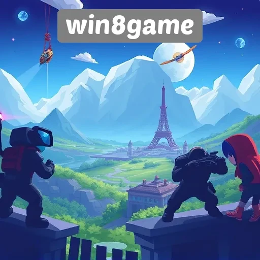 Perkembangan Win8game Sebagai Platform Game yang Relevan di Indonesia