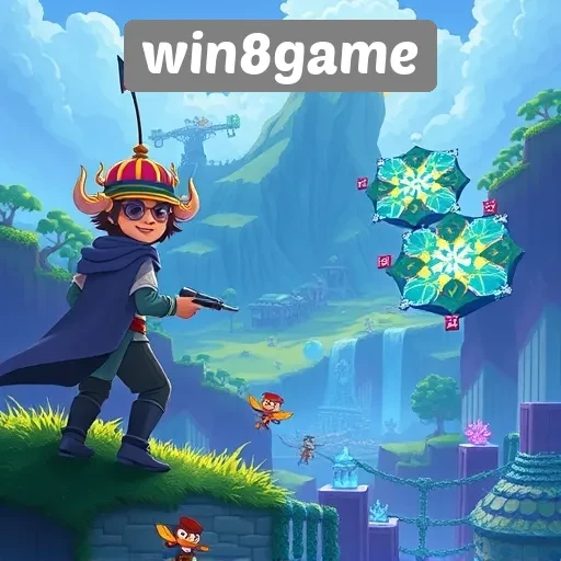 Mengenal Situs Game Win8game yang Semakin Populer di Indonesia