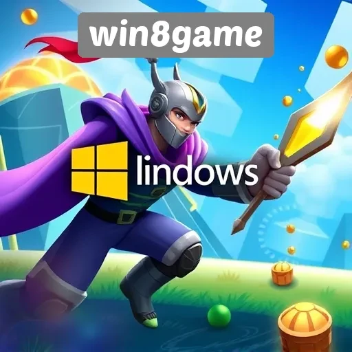 Keunggulan Win8Game dalam Menyediakan Game Berkualitas