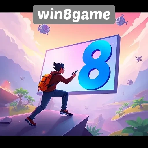 Transformasi Win8game sebagai Platform Game Pilihan
