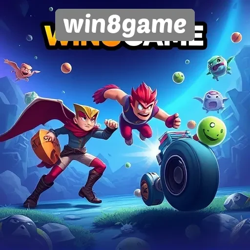Mengenal win8game Sebagai Platform Game Terpercaya