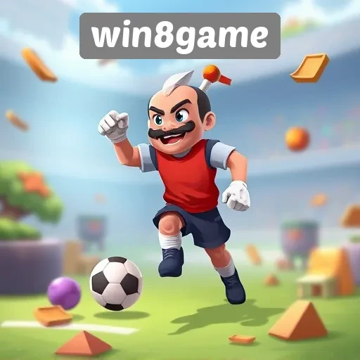 Tampilan Antarmuka Win8game dan Kenyamanan Pengguna