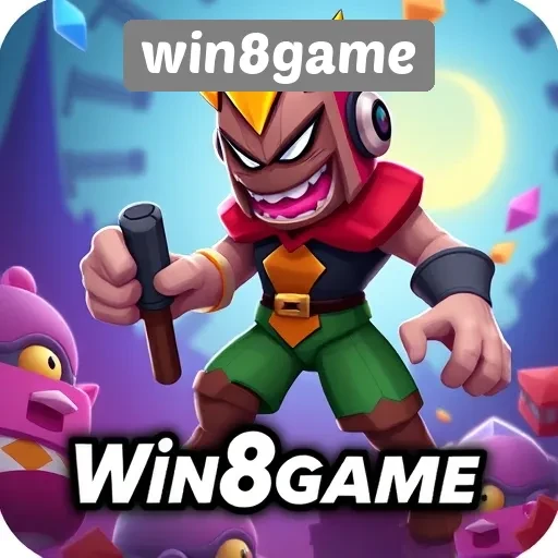 Mengenal Situs Game Win8game untuk Pecinta Game