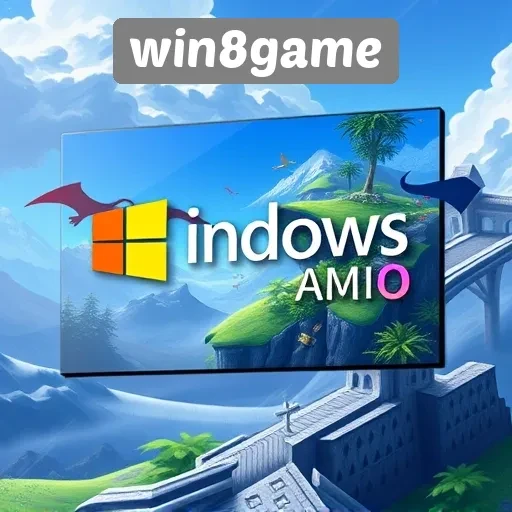 Win8game dan Komitmennya Terhadap Pengalaman Pengguna
