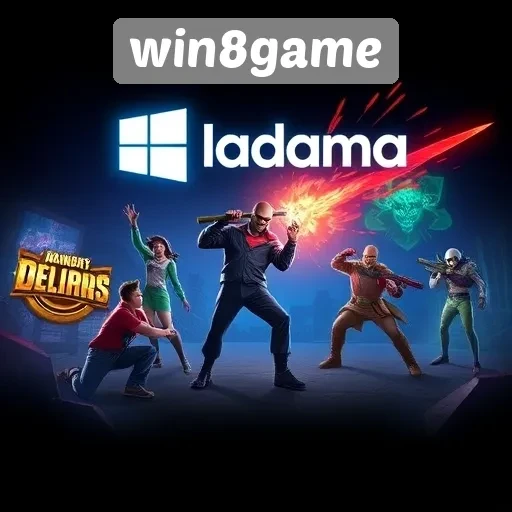 Win8game dan Beragam Pilihan Game untuk Semua Kalangan