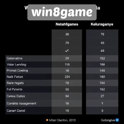Membandingkan Win8Game Dengan Platform Game Lainnya